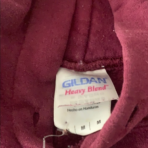 Central Regional Athletics Pullover - Picture 2 of 3